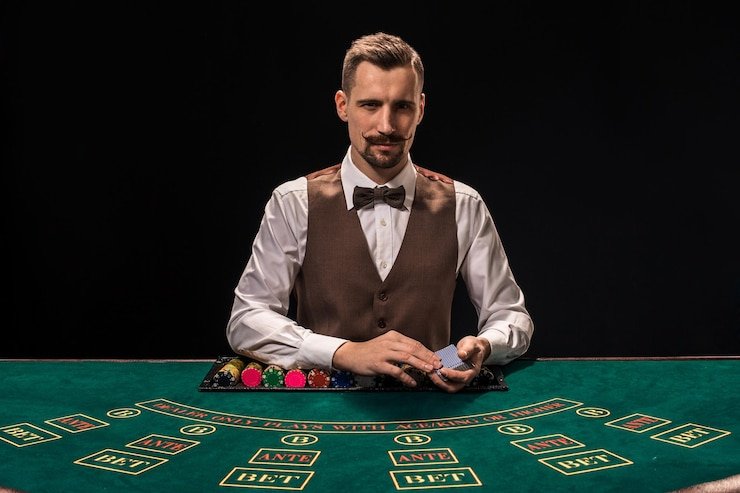 Meja Andar Bahar JILI di spin gratis dengan dealer profesional