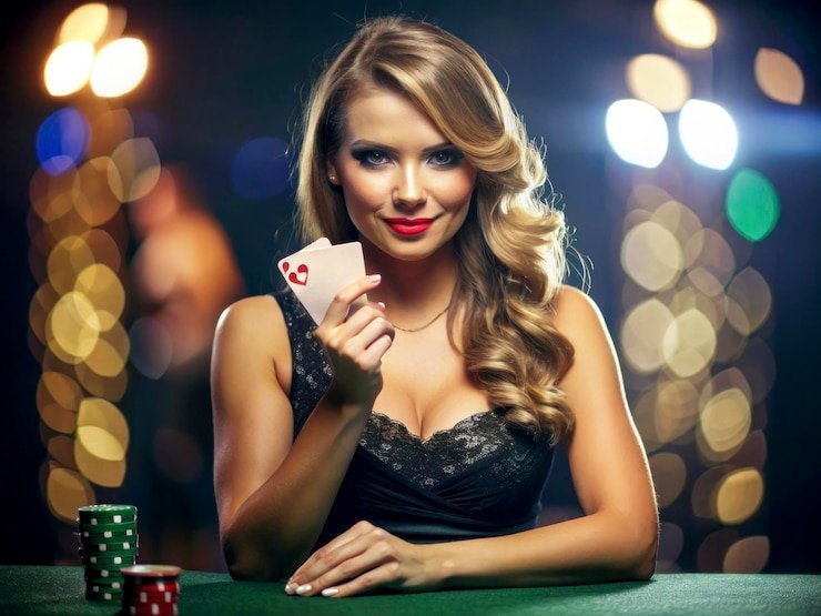 Permainan Teen Patti JILI di studio spin gratis