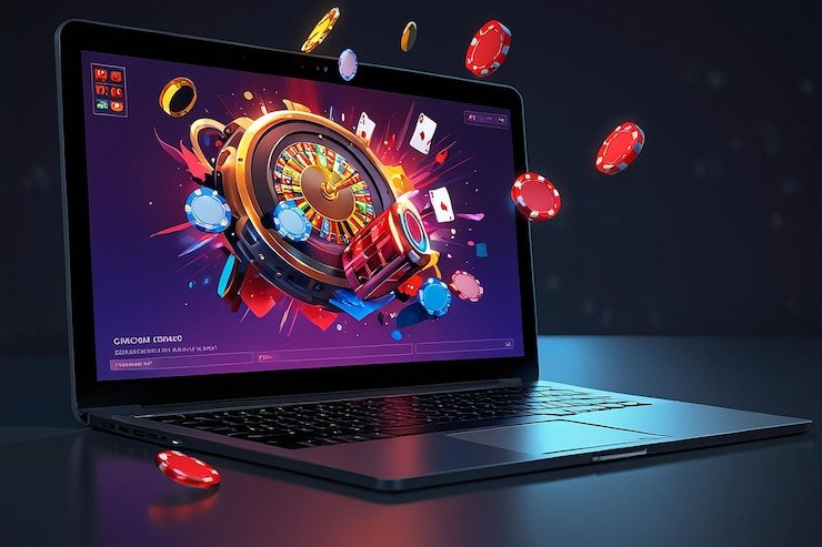Meja baccarat live spin gratis dengan streaming HD kamera multi-sudut
